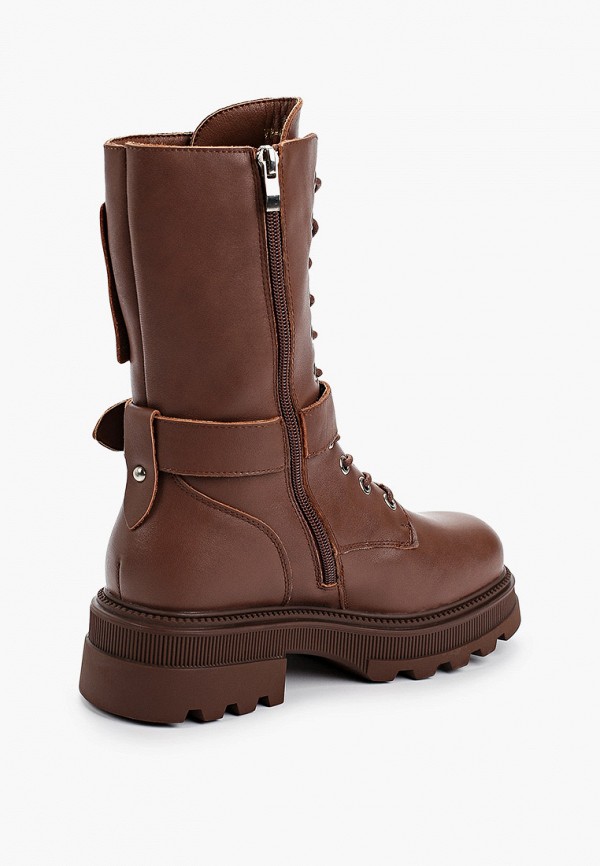 фото Ботинки abricot