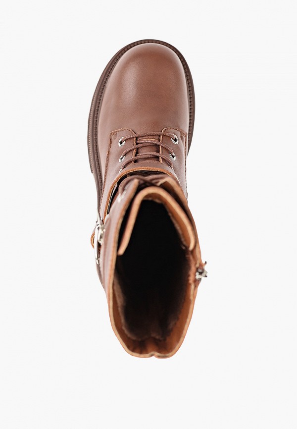 фото Ботинки abricot