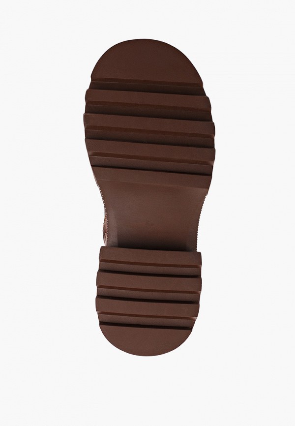 фото Ботинки abricot