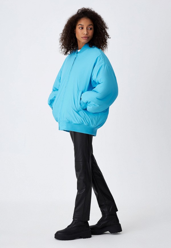 фото Куртка утепленная sela