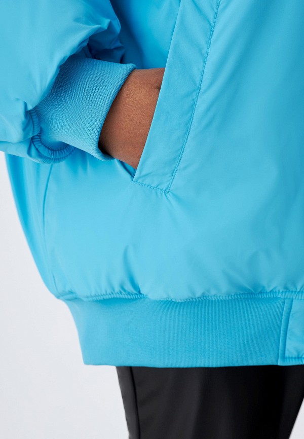 фото Куртка утепленная sela