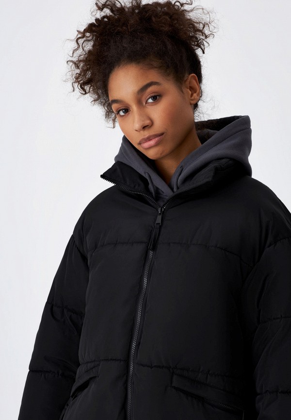 фото Куртка утепленная sela