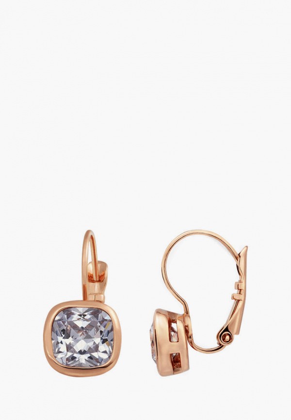 

Серьги Ice&High Collection, Разноцветный