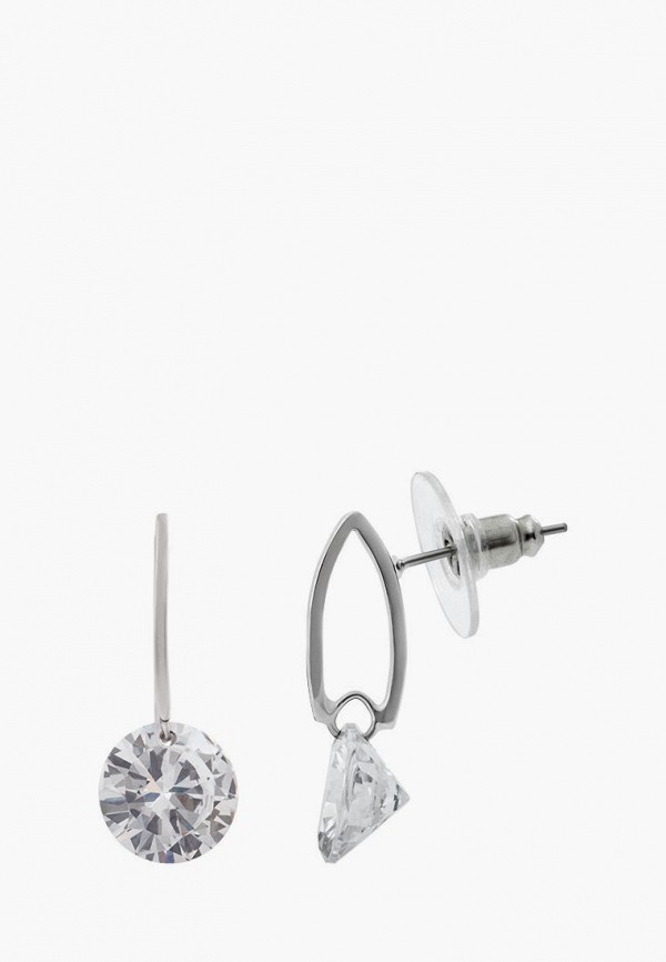 

Серьги Ice&High Collection, Серебряный