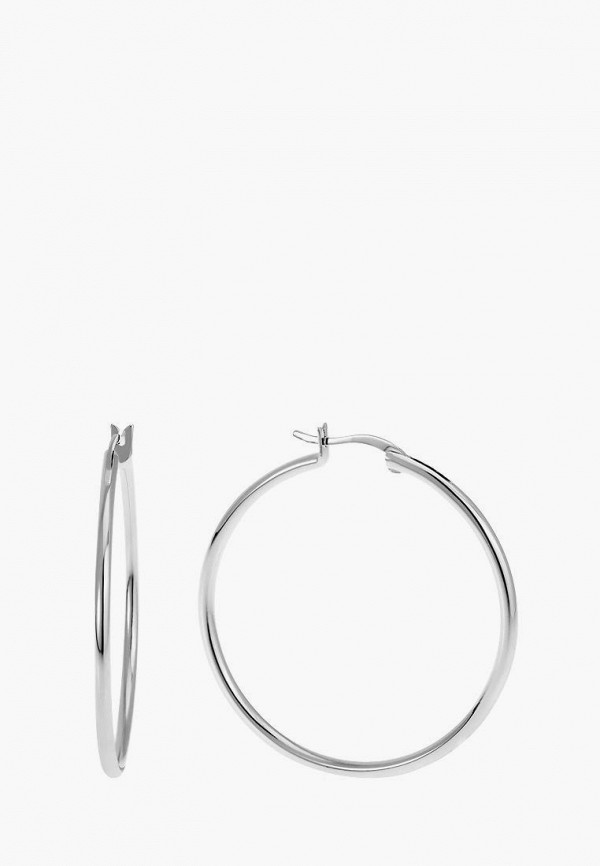 

Серьги Ice&High Collection, Серебряный