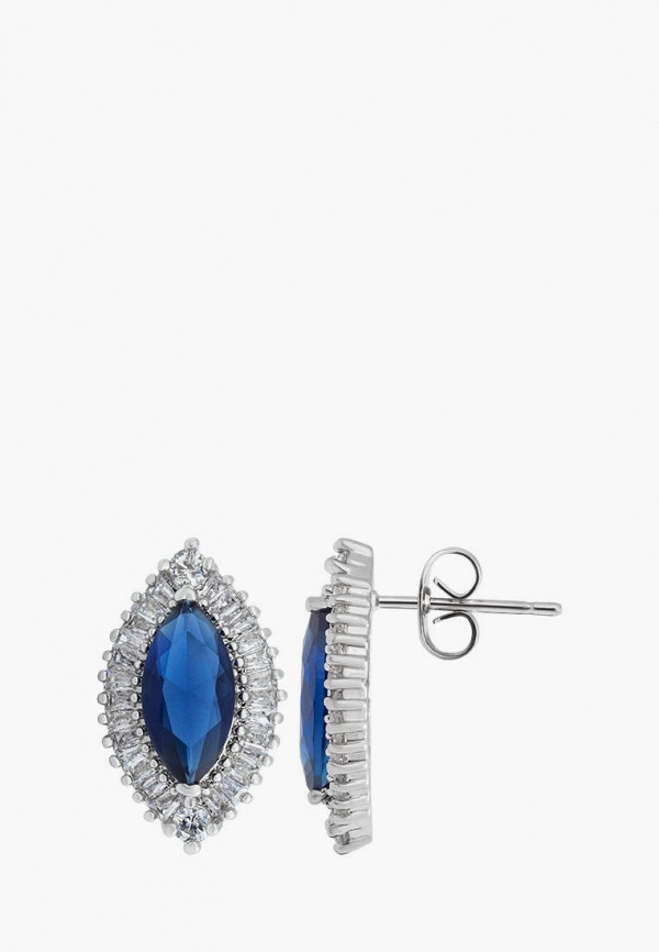 

Серьги Ice&High Collection, Разноцветный
