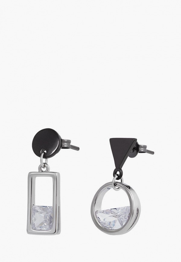 

Серьги Ice&High Collection, Разноцветный