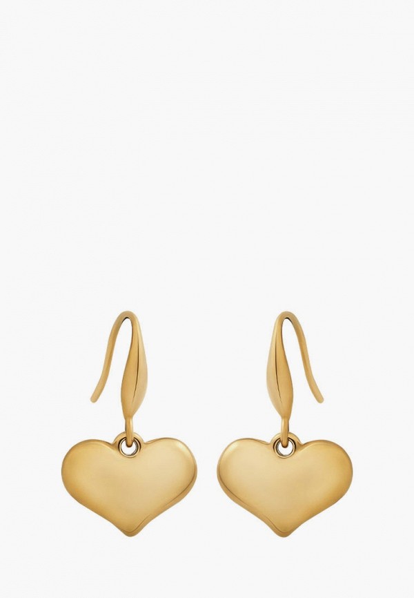 

Серьги Ice&High Collection, Золотой