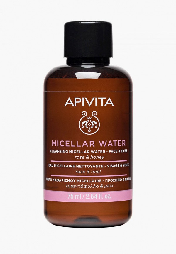 Мицеллярная вода Apivita