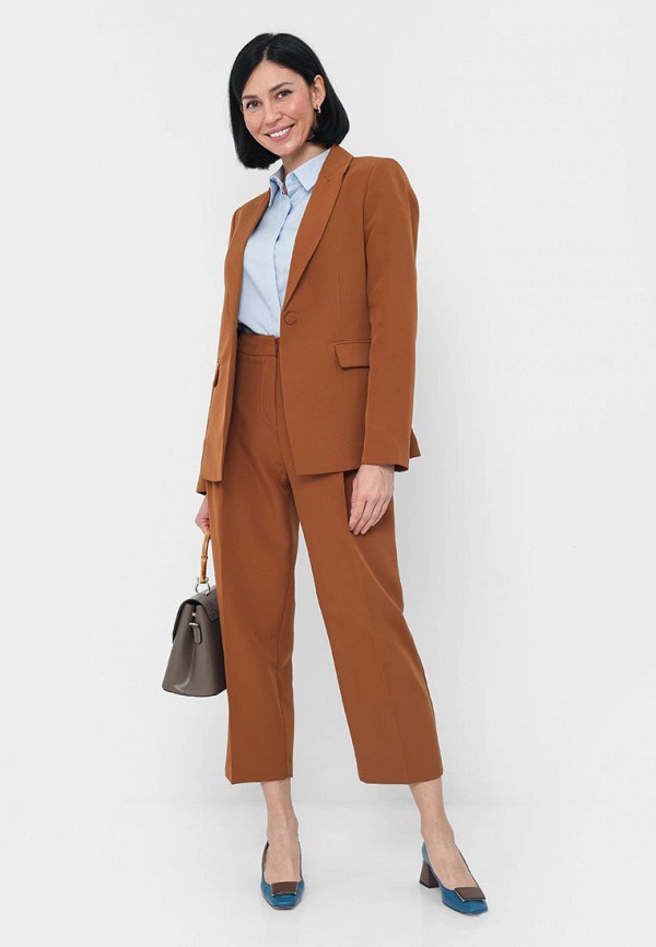 фото Брюки passegiata