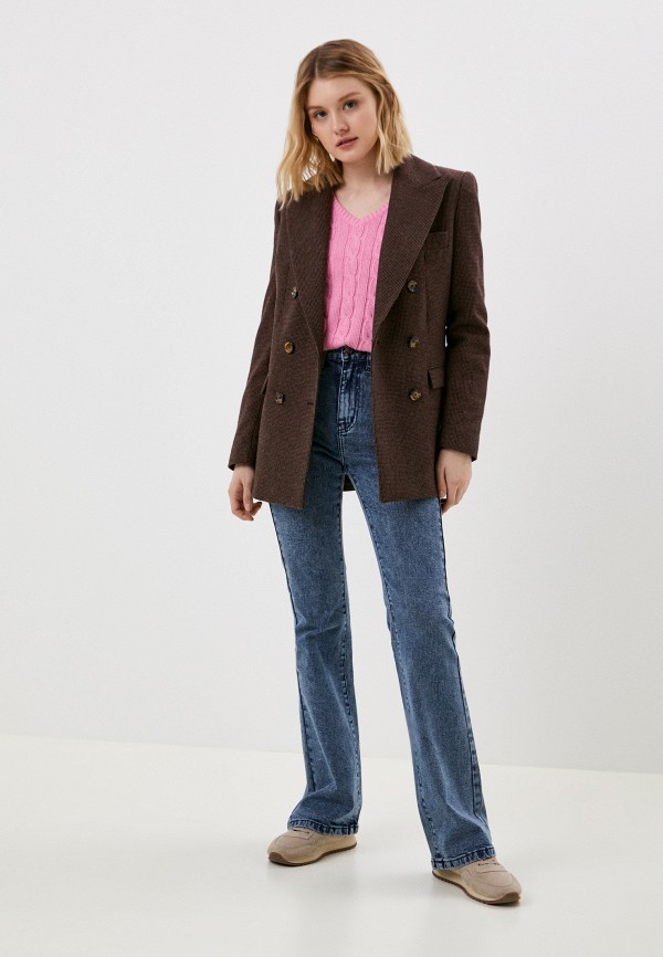 фото Джинсы velocity