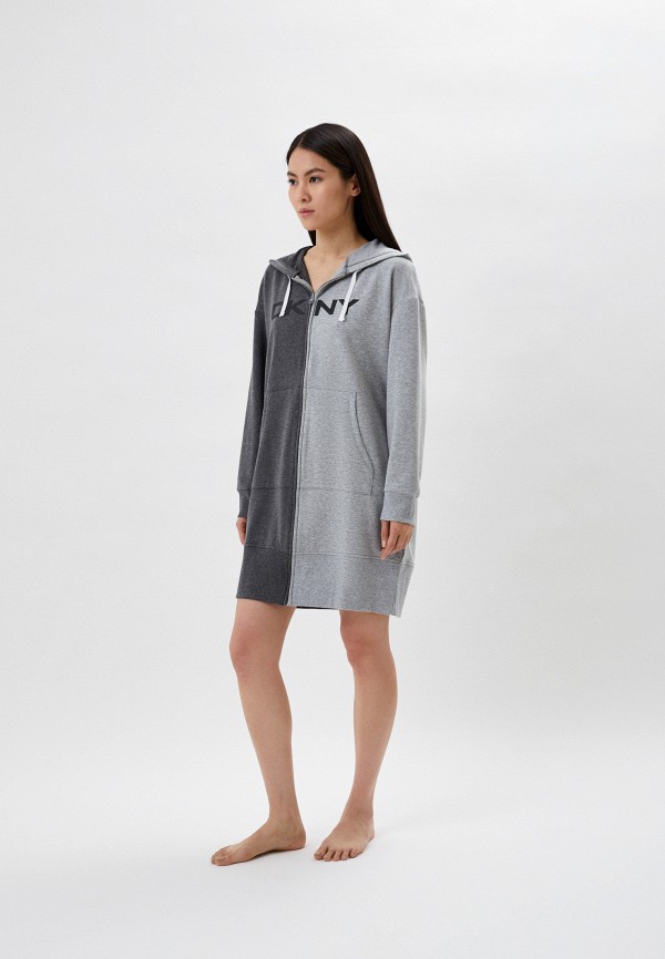 фото Халат домашний dkny
