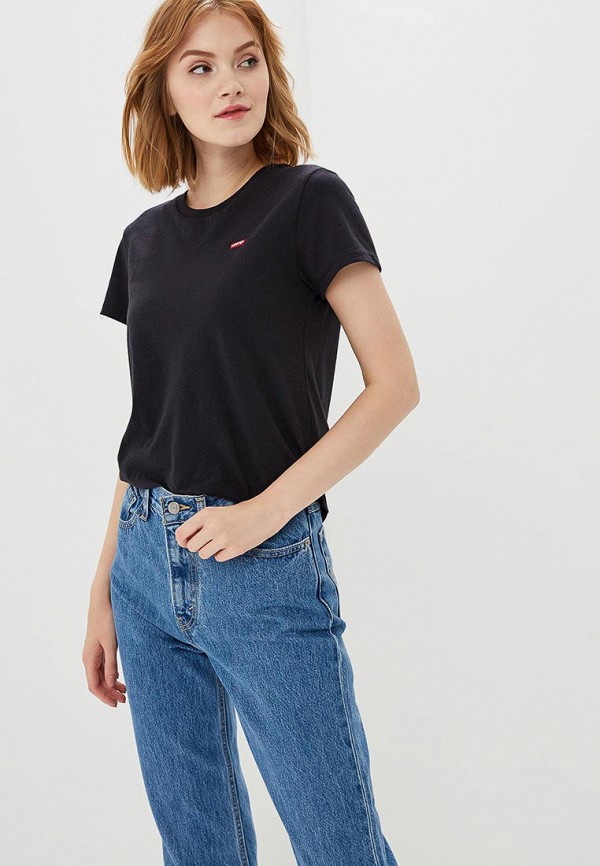 

Футболка Levi's®, Черный, The Perffect Tee