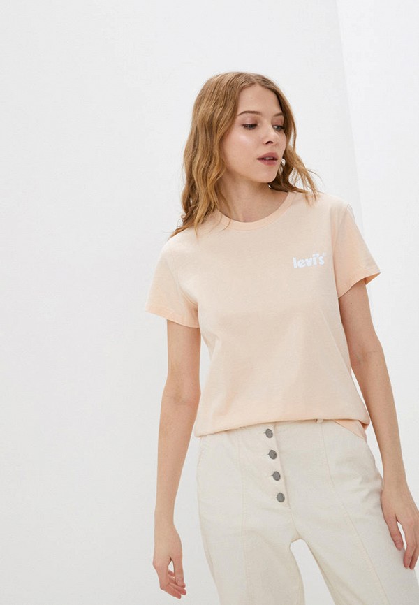 

Футболка Levi's®, Бежевый, The Perffect Tee