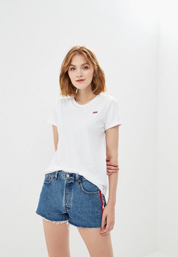 

Футболка Levi's®, Белый, The Perffect Tee