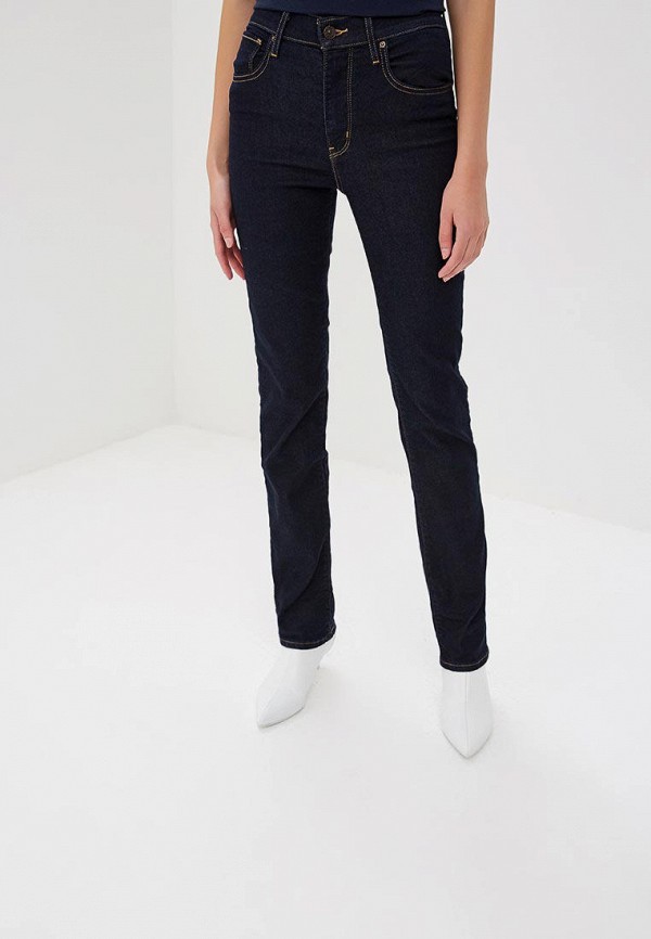 

Джинсы Levi's®, Синий, 724 HIGH RISE STRAIGHT TO THE NINE