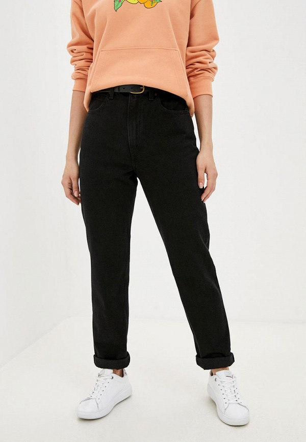 

Джинсы Levi's®, Черный, 70S HIGH STRAIGHT TRAINWRECK