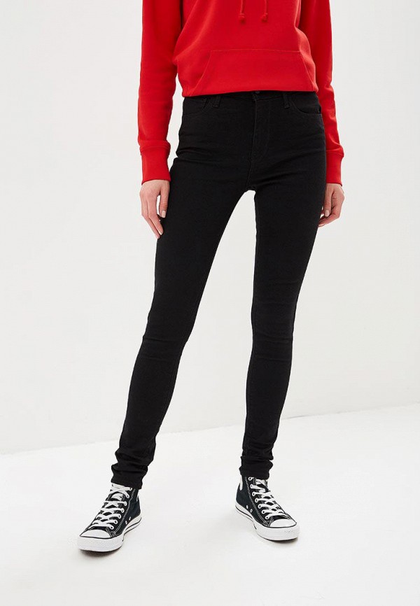 

Джинсы Levi's®, Черный, 720 HIRISE SUPER SKINNY CELESTIAL