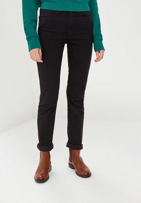 

Джинсы Levi's®, Черный, 724 HIGH RISE STRAIGHT NIGHT IS BLACK