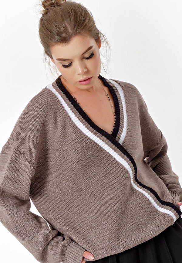 фото Пуловер fly