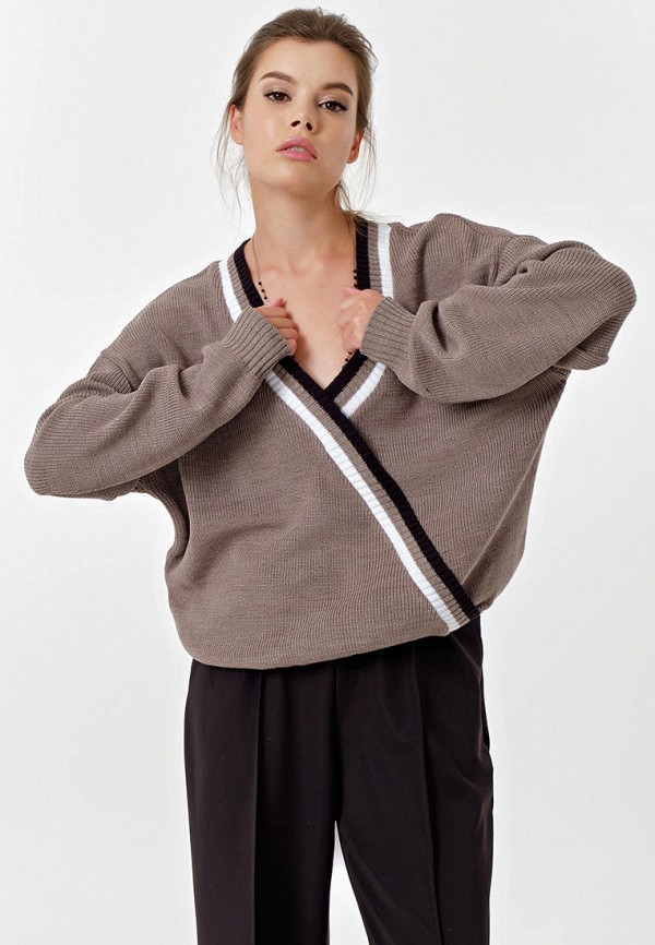 фото Пуловер fly