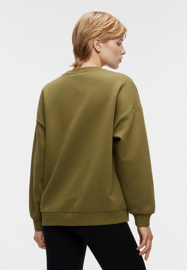 Свитшот Befree хаки, размер 44, фото 3