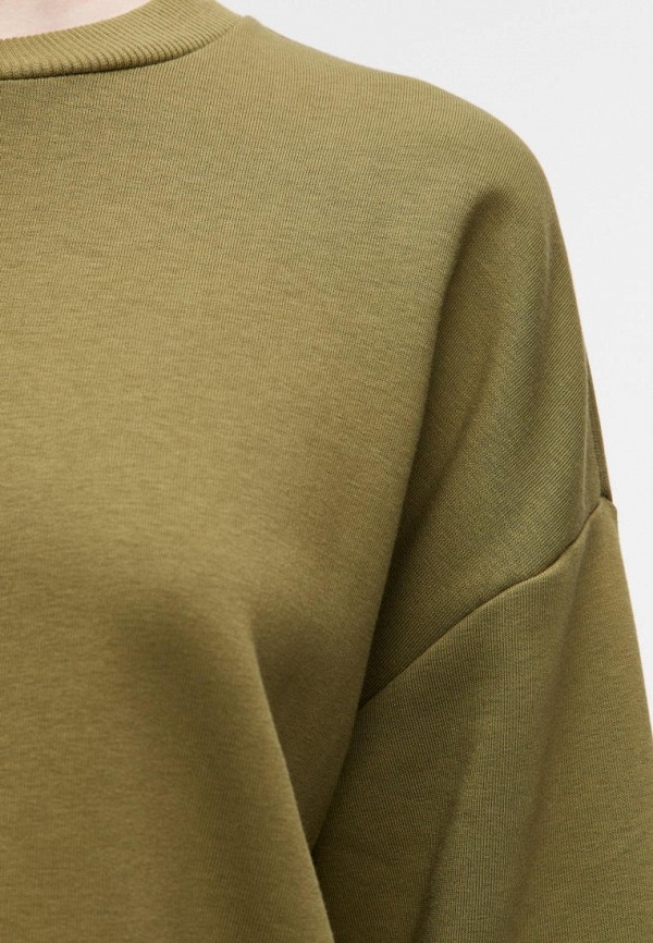 Свитшот Befree хаки, размер 44, фото 5