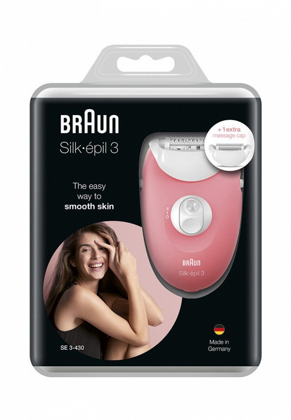 Эпилятор Braun