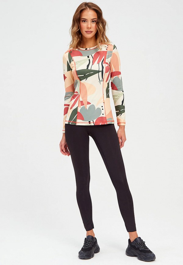 фото Лонгслив спортивный chalka