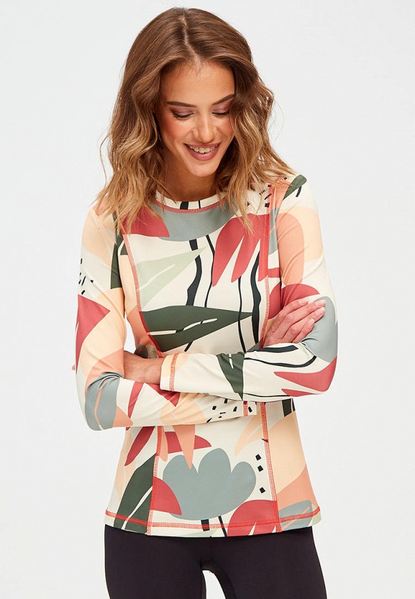 фото Лонгслив спортивный chalka