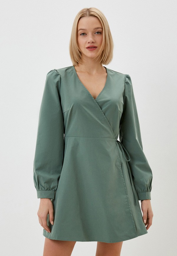 

Платье Befree, Зеленый