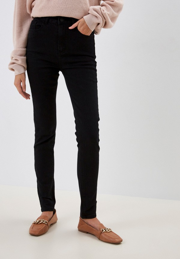 

Джинсы Zarina, Черный, skinny fit