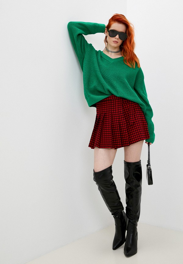 фото Пуловер eleganzza