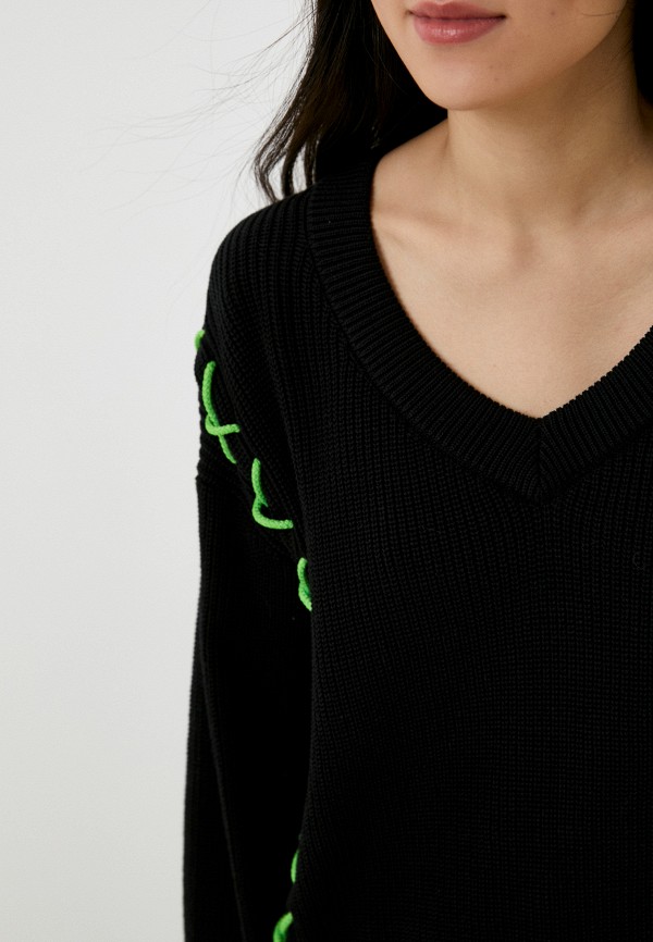 фото Пуловер eleganzza