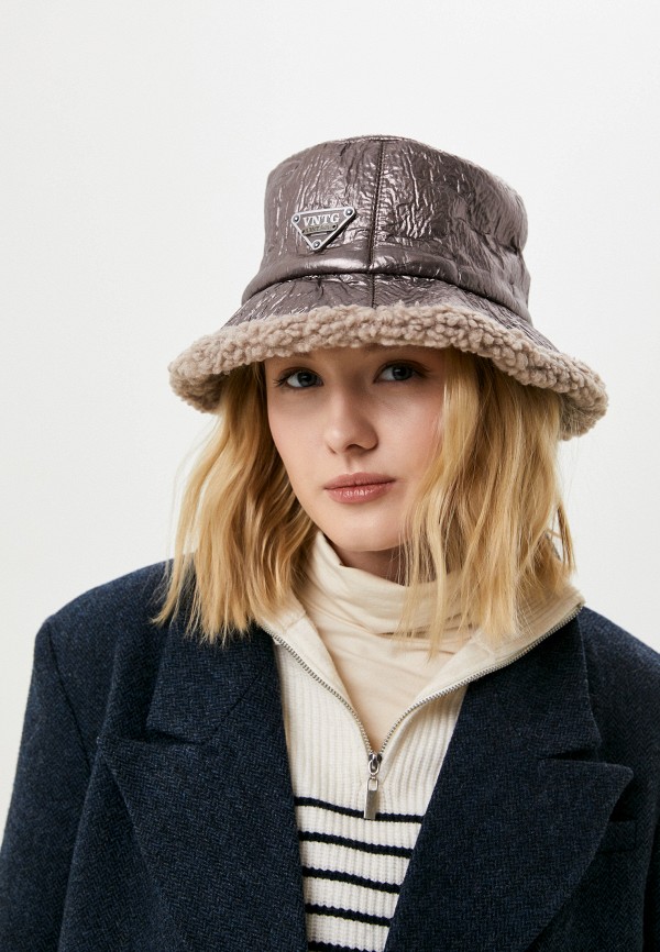 фото Панама vntg vintage+