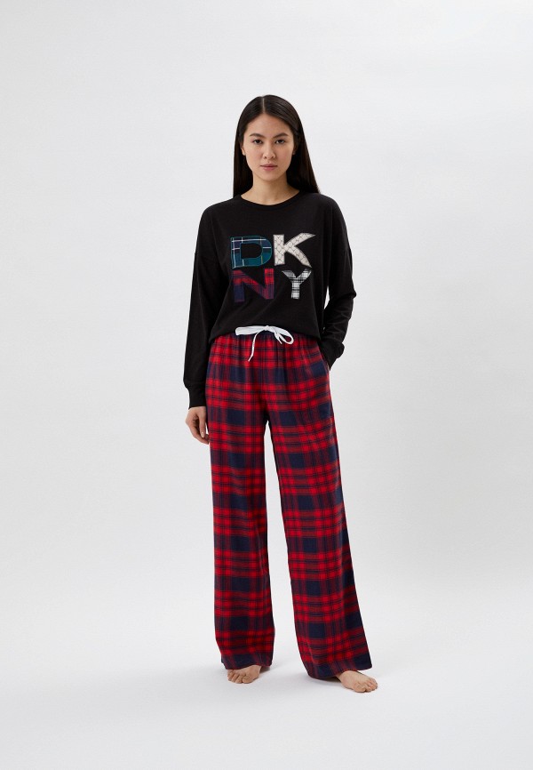 фото Брюки домашние dkny