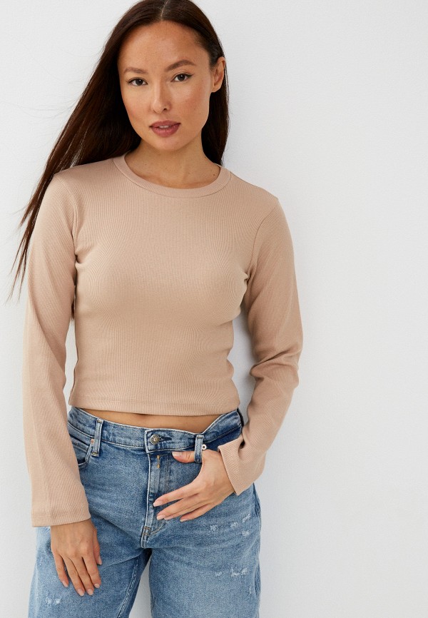 фото Лонгслив amandin