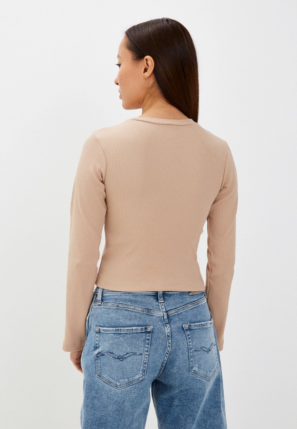 фото Лонгслив amandin