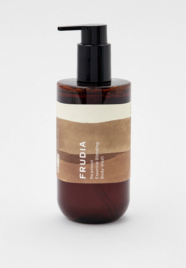 фото Гель для душа frudia