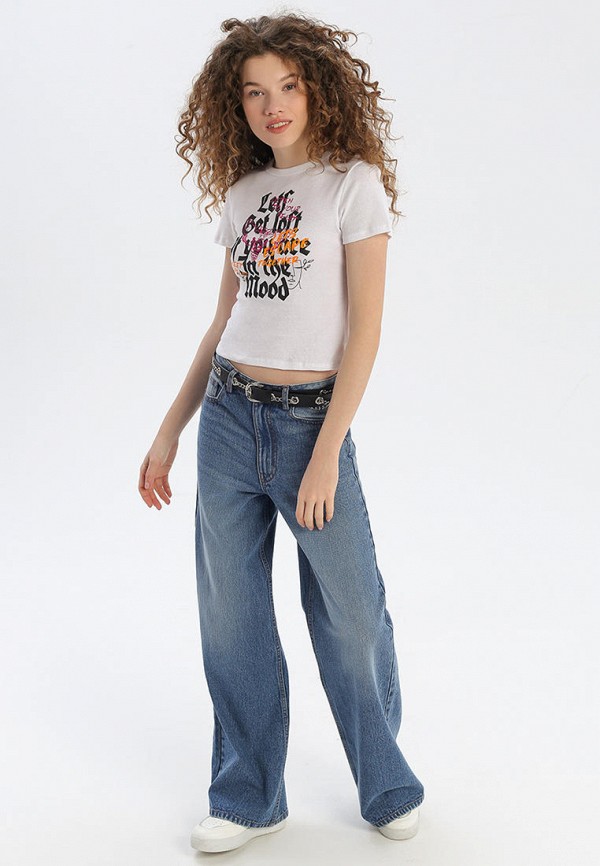 Футболка Твое белый, размер 44, фото 2