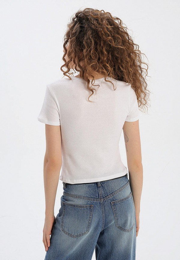 Футболка Твое белый, размер 44, фото 3