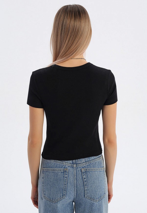 Футболка Твое черный, размер 50, фото 3