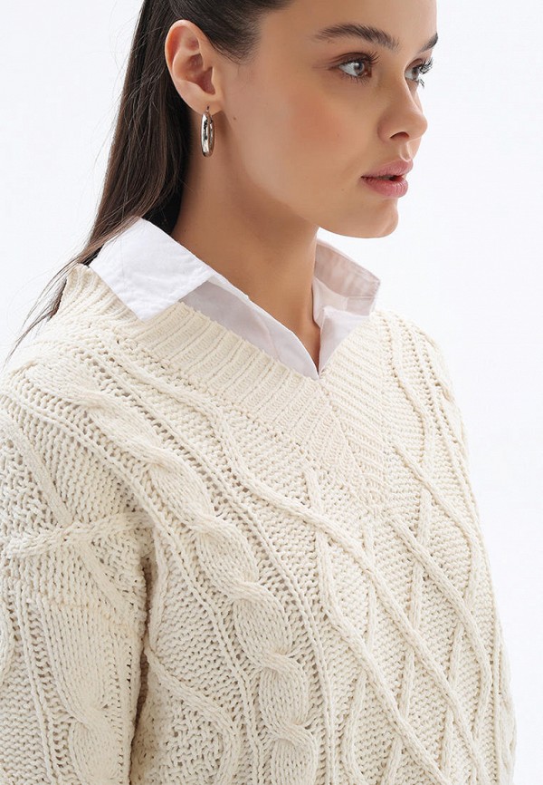 фото Пуловер твое