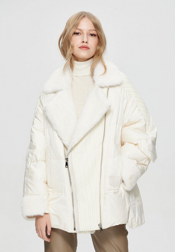 фото Пуховик miss chic