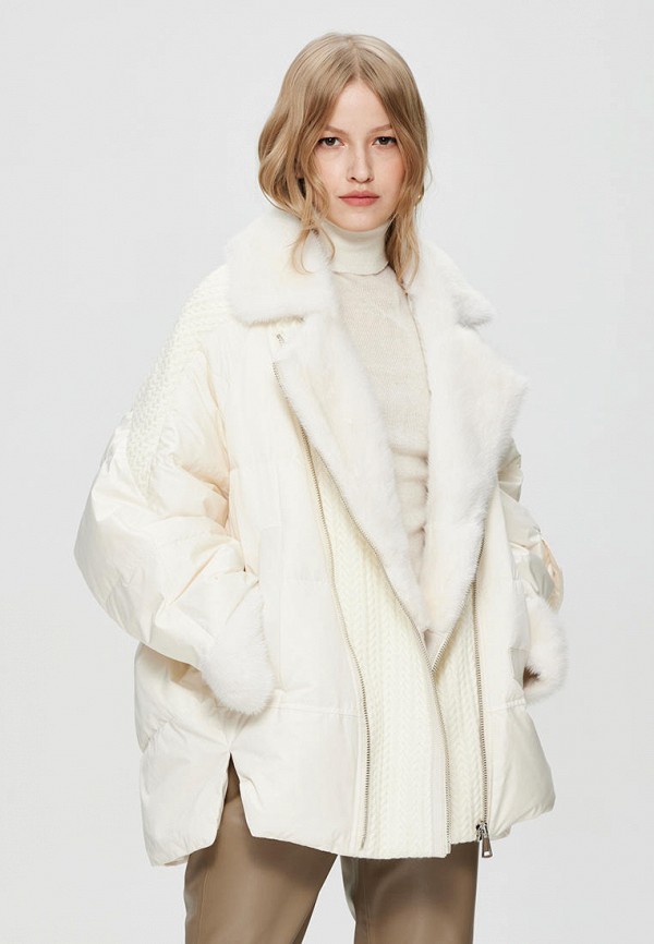 фото Пуховик miss chic