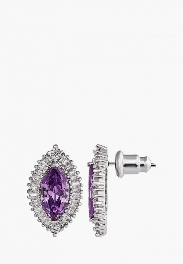 

Серьги Ice&High Collection, Разноцветный