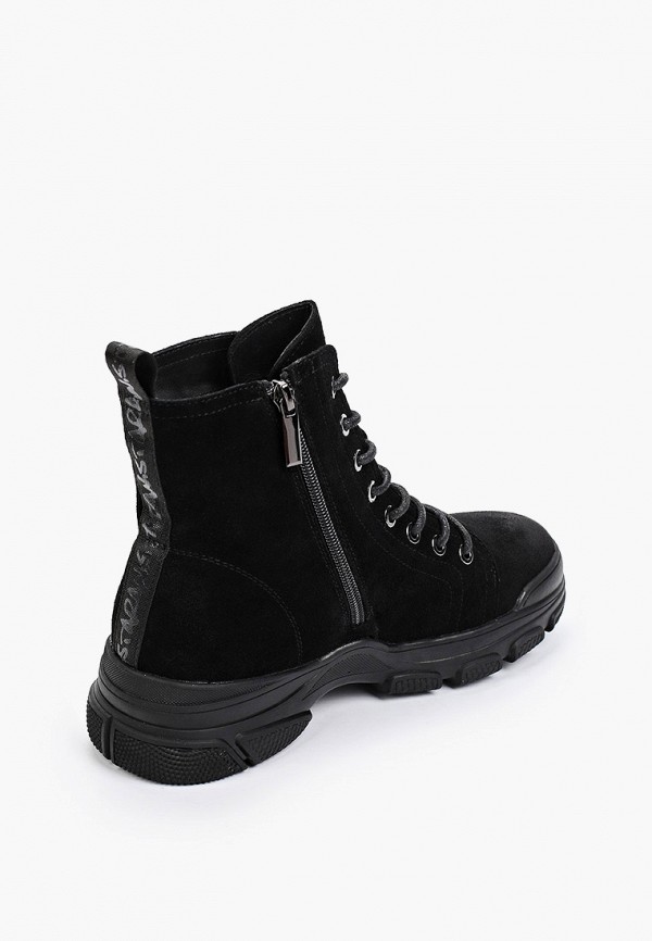 фото Ботинки abricot