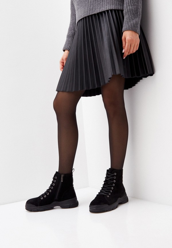 фото Ботинки abricot