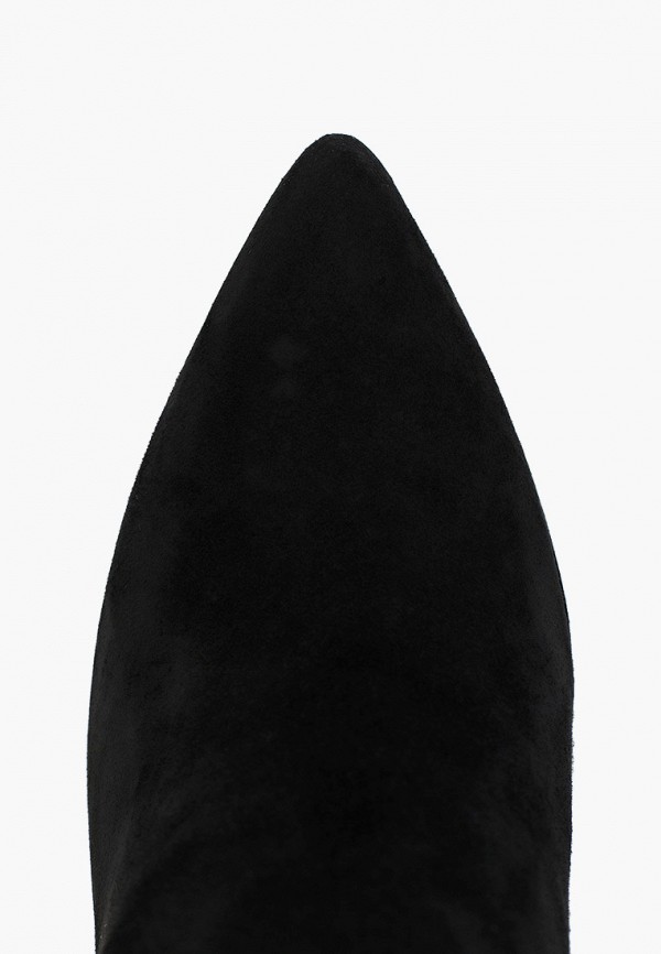 Ботфорты Abricot цвет черный  Фото 4