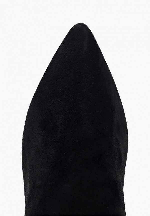 Ботфорты Abricot цвет Черный  Фото 4